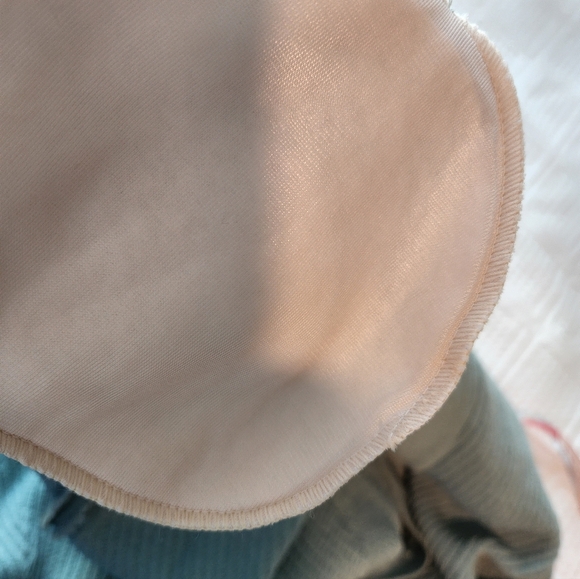 St. John Light Green Cardigan Sweater - Picture 7 of 11